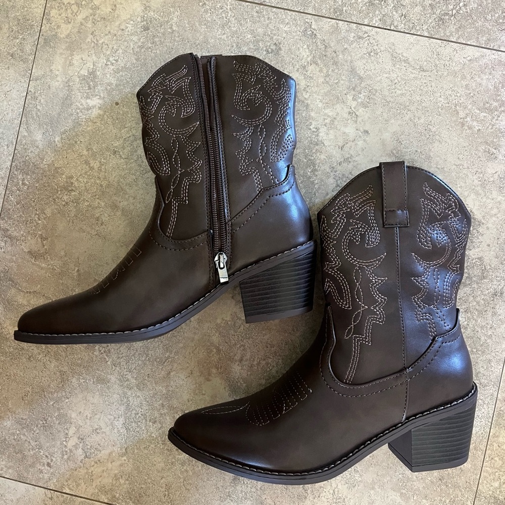 Cowgirl boots